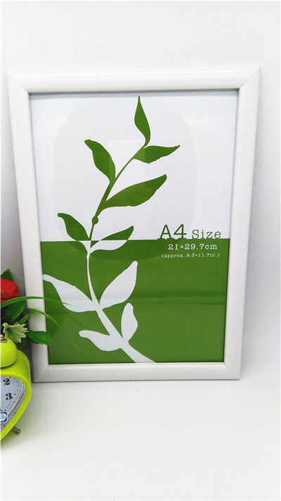 MDF photo frame A4