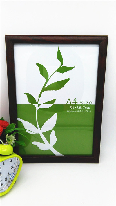 MDF  photo frame