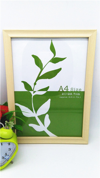 MDF photo frame