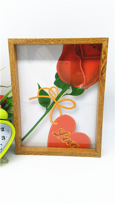 MDF photo frame 5"X7"