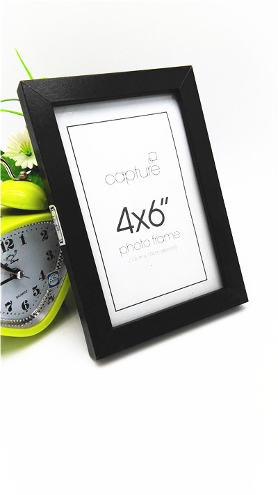 MDF photo frame 4"X6"