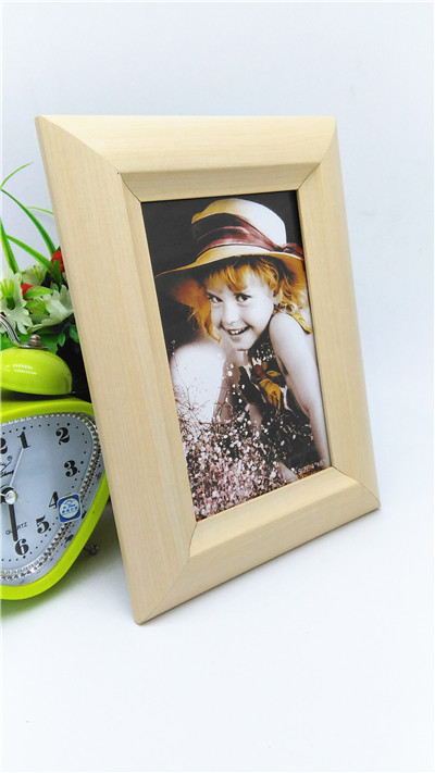 MDF photo frame 4"x6"