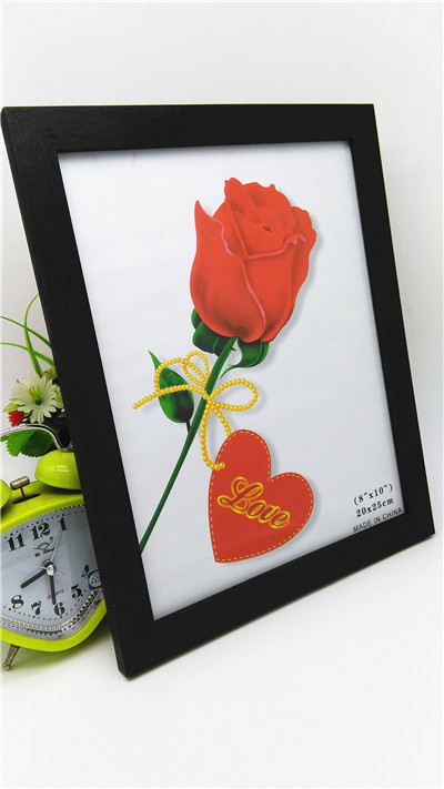 MDF photo frame 8"x10"