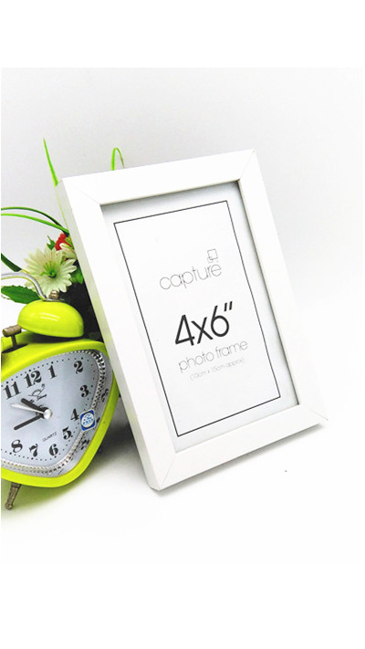 MDF photo frame 4"x6"