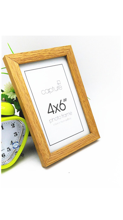 MDF Photo frame 4"x6"