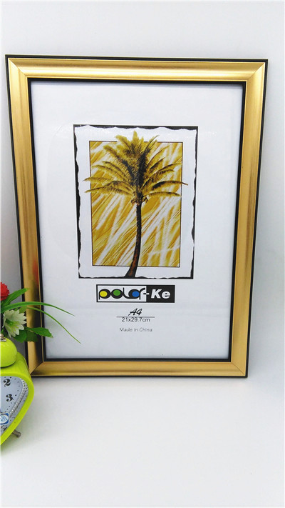 Photo frame A4