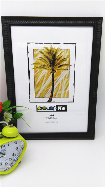 Photo frame A4