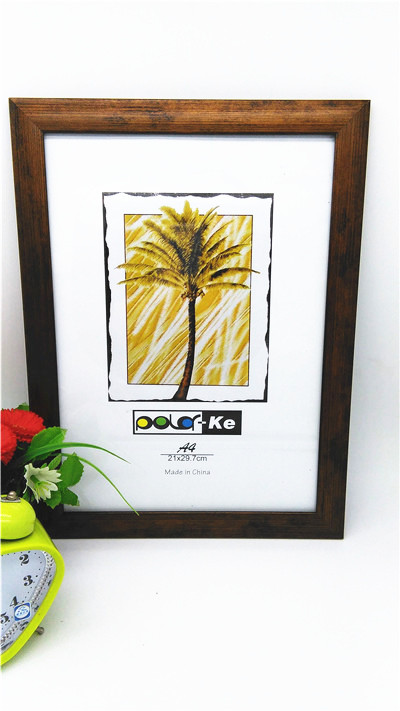 Photo frame A4