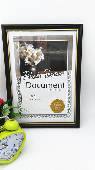 Photo frame A4