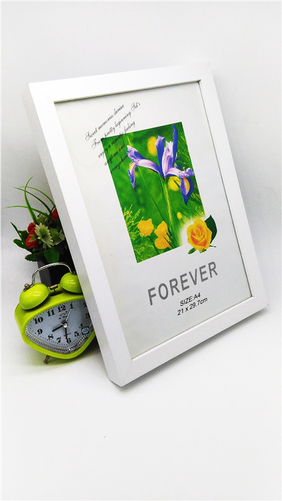 MDF photo frame A4