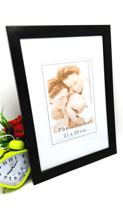 Document frame A4