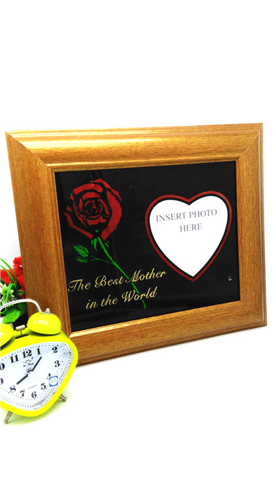 Mother love frame 24x19cm