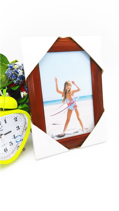 Love Photo frame 5"x7"