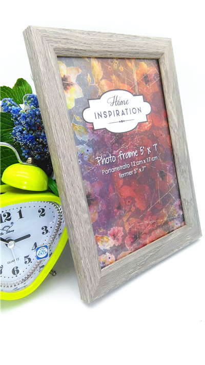 MDF  Natural FOTO frame 5"X7"