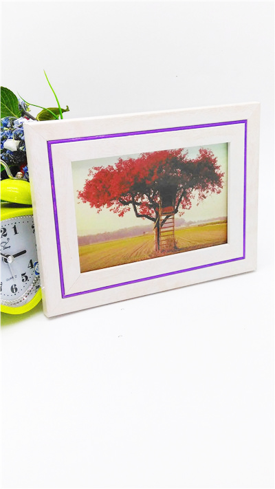 Multi color FOTO frame 5"x7"