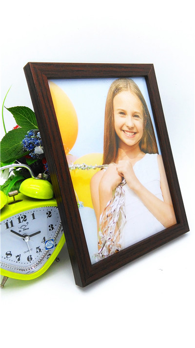 Simple classical FOTO frame