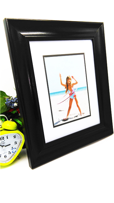 Large FOTO frame MDF 8"X10"