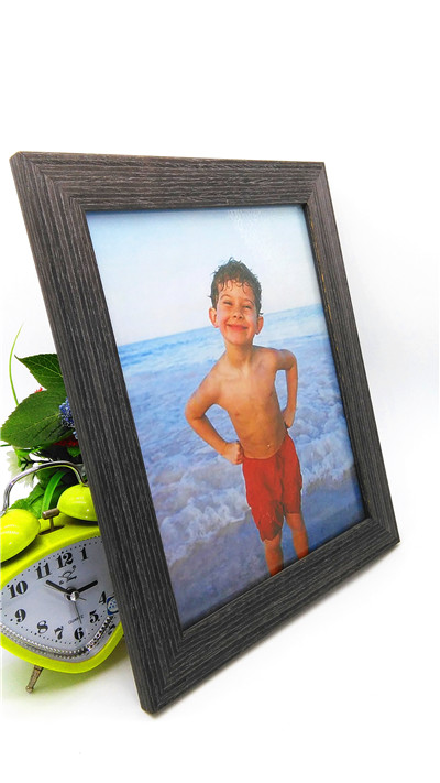 Sunrising wooden FOTO frame  6"x8"